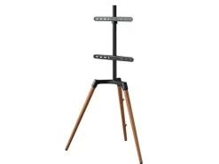 Hama Technics AG TV-Ständer bis 165 cm (65 Zoll) Schwarz