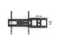 Hama Technics AG TV-Wandhalterung 65