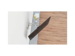 Hama Technics AG TV-Wandhalterung 65" Schwarz/Weiss