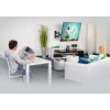 Hama Technics AG TV-Wandhalterung 48" Schwarz