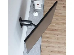 Hama Technics AG TV-Wandhalterung 48