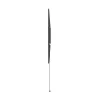 Hama Technics AG TV-Wandhalterung 120" Schwarz