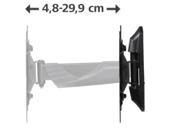 Hama Technics AG TV-Wandhalterung 50