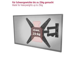 Hama Technics AG TV-Wandhalterung 65