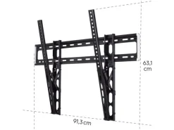 Hama Technics AG TV-Wandhalterung 100