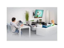 Hama Technics AG TV-Wandhalterung 48" Schwarz