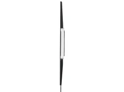 Hama Technics AG TV-Wandhalterung 100" Schwarz