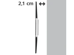 Hama Technics AG TV-Wandhalterung 100