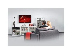 Hama Technics AG TV-Wandhalterung 48" Schwarz