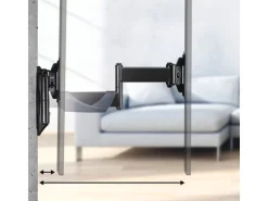 Hama Technics AG TV-Wandhalterung 26