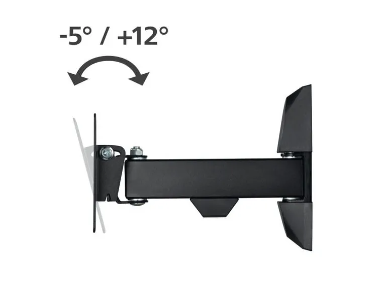 Hama Technics AG TV-Wandhalterung 26" Schwarz