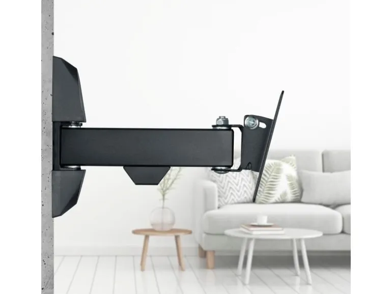 Hama Technics AG TV-Wandhalterung 26" Schwarz