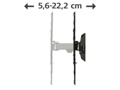 Hama Technics AG TV-Wandhalterung 65