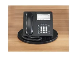 Hama Universal-Drehteller 32 cm, Schwarz