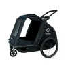 Hamax Veloanhänger Dog Trailer Pluto L für Hunde bis 45 kg