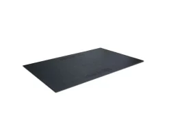 HAMMER Bodenschutzmatte L, Schwarz
