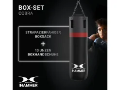 HAMMER Box-Set Cobra