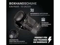HAMMER Box-Set Sparring Professional