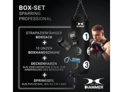 HAMMER Box-Set Sparring Professional