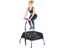 HAMMER Fitnesstrampolin Cross Jump