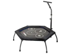 HAMMER Fitnesstrampolin Cross Jump