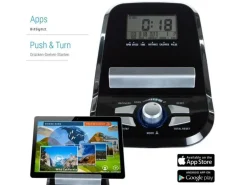 HAMMER Hometrainer Cardio T3