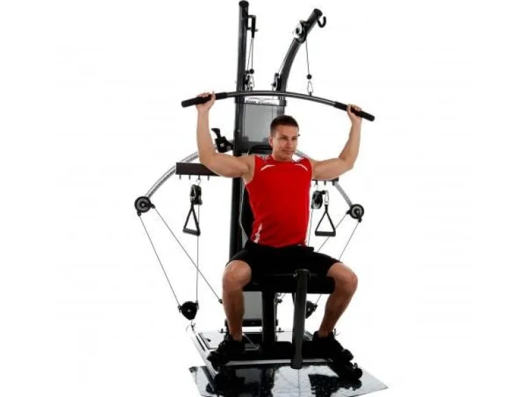 HAMMER Kraftstation Bio Force Extreme Sixpack Plus
