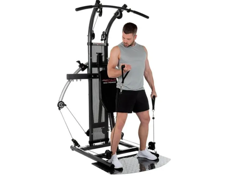 HAMMER Kraftstation Bio Force Extreme Sixpack Plus