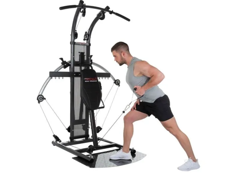 HAMMER Kraftstation Bio Force Extreme Sixpack Plus