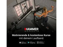 HAMMER Laufband Fly Run 2.0
