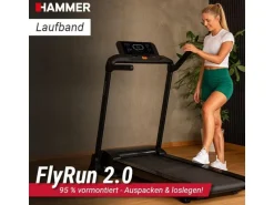 HAMMER Laufband Fly Run 2.0