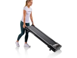 HAMMER Laufband Walk 2.0 Schwarz