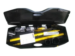 HAMMER Volleyballnetz 3 in 1 Set