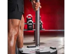 HAMMER Weight Sled Competition Stahl Schwarz