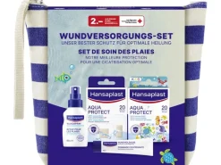 Hansaplast Erste-Hilfe-Set Wundversorgungs-Set
