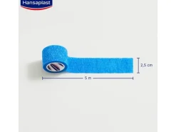 Hansaplast Selbsthaftender Fingerverband 2.5 cm x 5 m