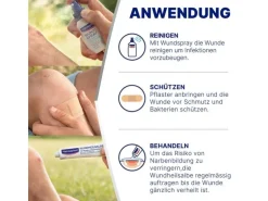 Hansaplast Wundheilsalbe 50 g