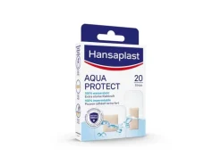 Hansaplast Wundpflaster Aqua Protect 20 Stück