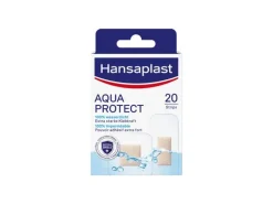 Hansaplast Wundpflaster Aqua Protect 20 Stück