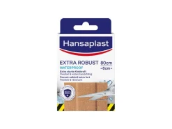 Hansaplast Wundpflaster Extra Robust Waterproof 80 cm x 6 cm