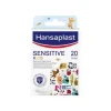 Hansaplast Wundpflaster Kids Sensitive 20 Stück