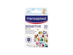 Hansaplast Wundpflaster Kids Sensitive 20 Stück