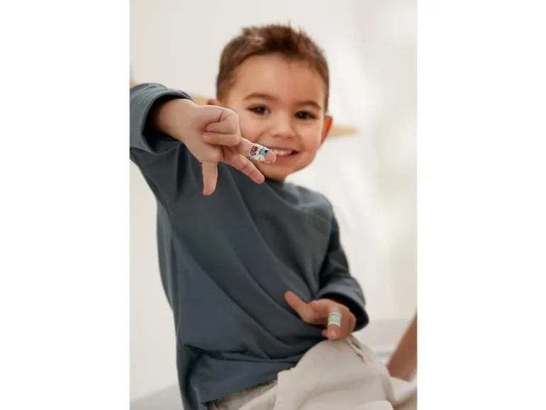 Hansaplast Wundpflaster Kids Sensitive 20 Stück