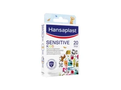Hansaplast Wundpflaster Kids Sensitive 20 Stück