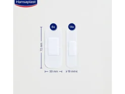 Hansaplast Wundpflaster Sensitive 20 Stück