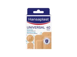 Hansaplast Wundpflaster Universal 40 Stück