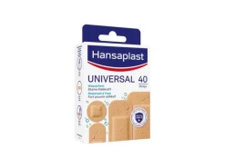 Hansaplast Wundpflaster Universal 40 Stück
