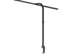 Hansa Schreibtischleuchte LED Nova 20 Watt, Schwarz