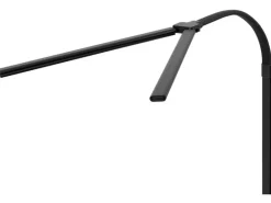 Hansa Schreibtischleuchte LED Nova 20 Watt, Schwarz