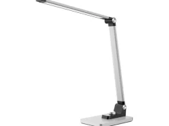 Hansa Schreibtischleuchte LED Breeze 9 W, 3000-5800 Kelvin, Silber